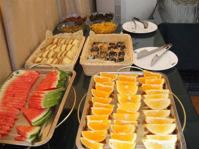 Greentree Inn Anhui Chizhou Jiuhua Mountain Scenic Spot Business Hotel Wuxiqiao المظهر الخارجي الصورة